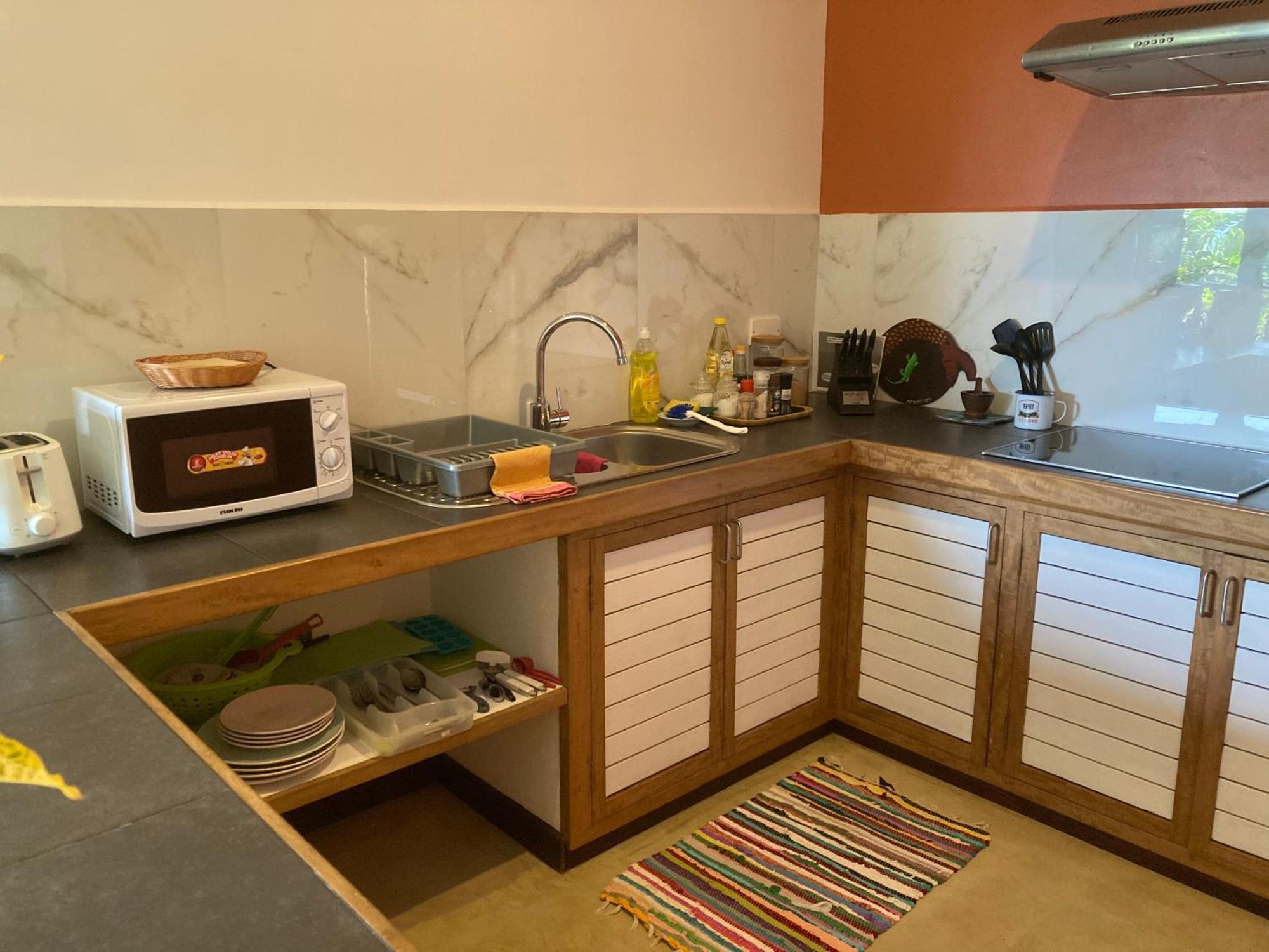 Fler Payanke Apartment Anse Royale Extérieur photo