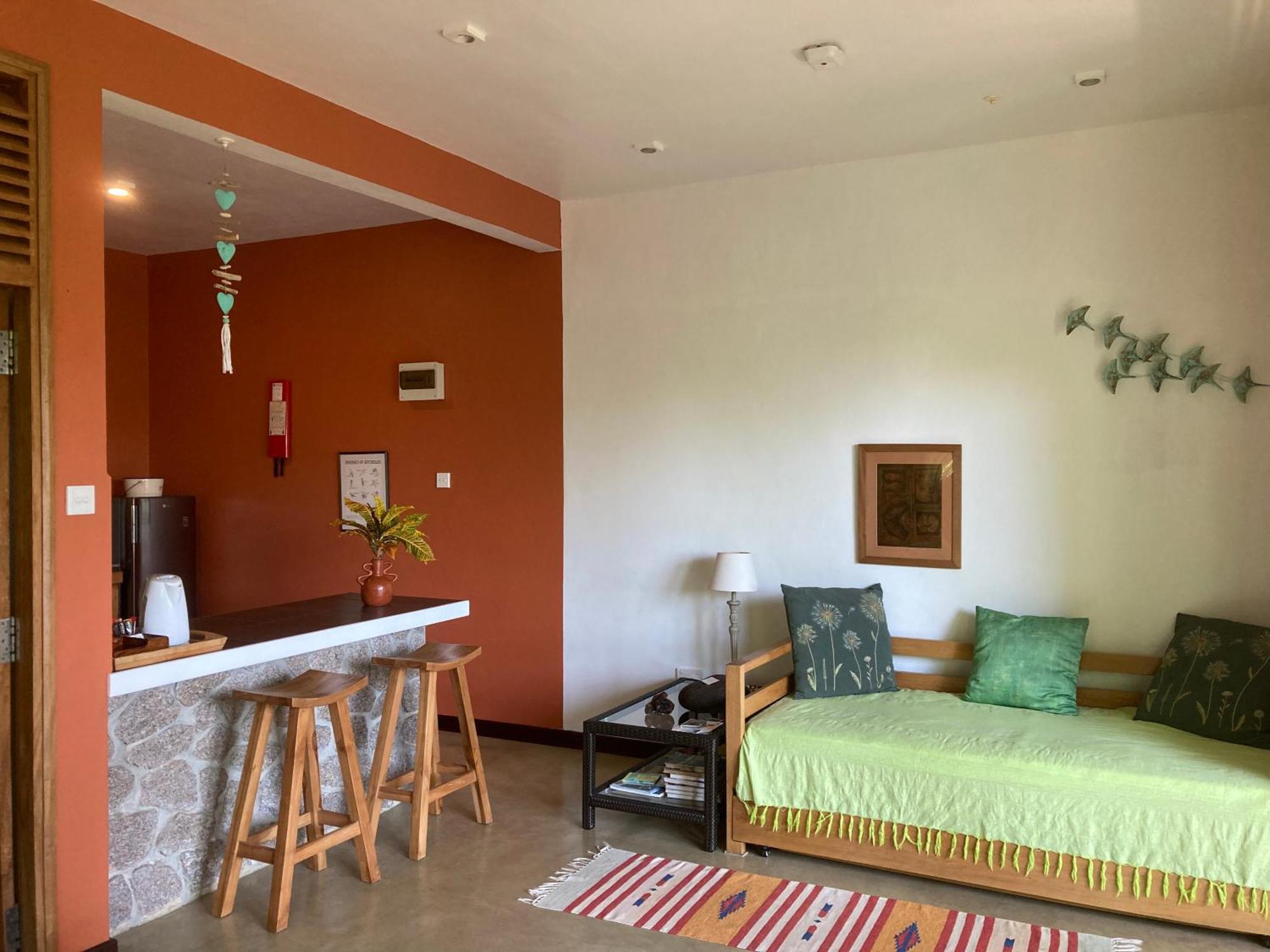Fler Payanke Apartment Anse Royale Extérieur photo