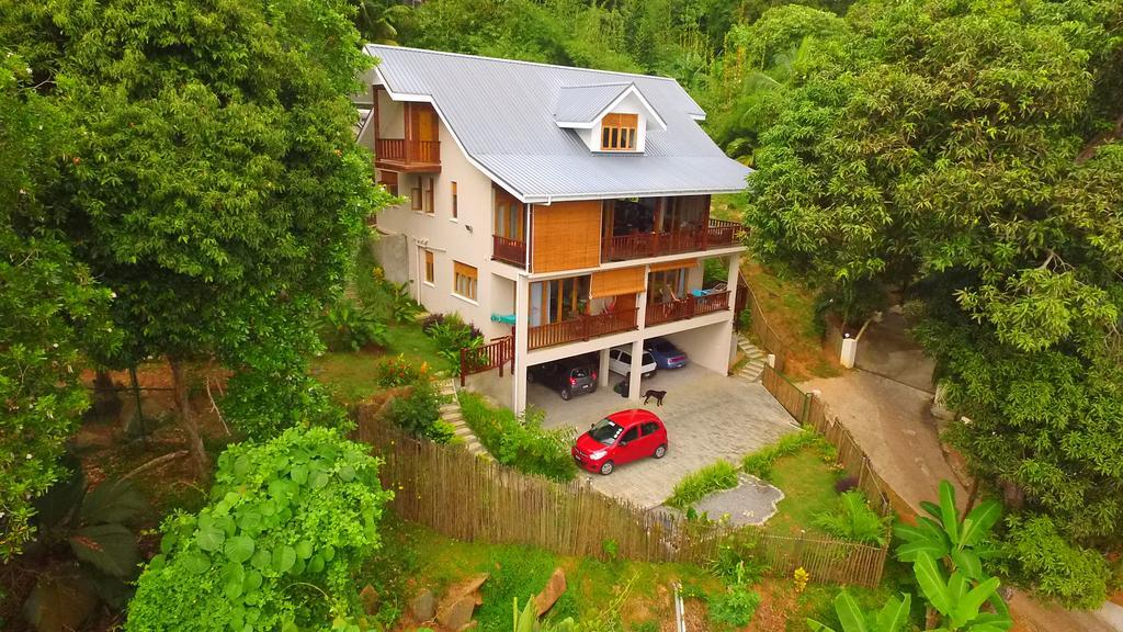 Fler Payanke Apartment Anse Royale Extérieur photo